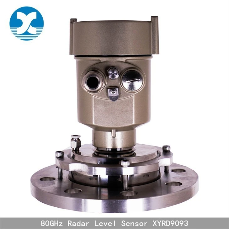 80GHz Radar level sensor for basic applications XYRD9093
